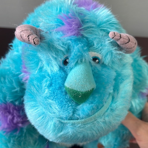 Disney Monsters Inc Sully - Picture 4 of 6